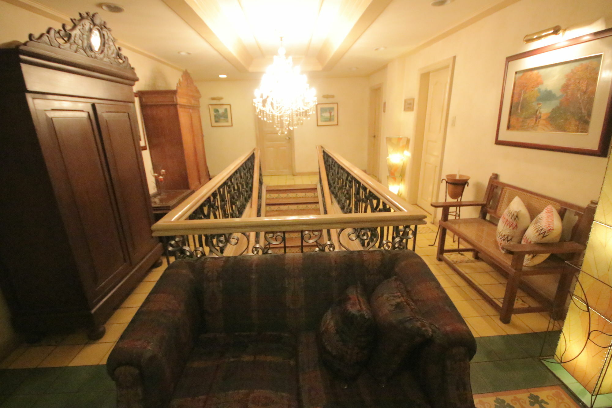 Roxas President'S Inn Exteriér fotografie